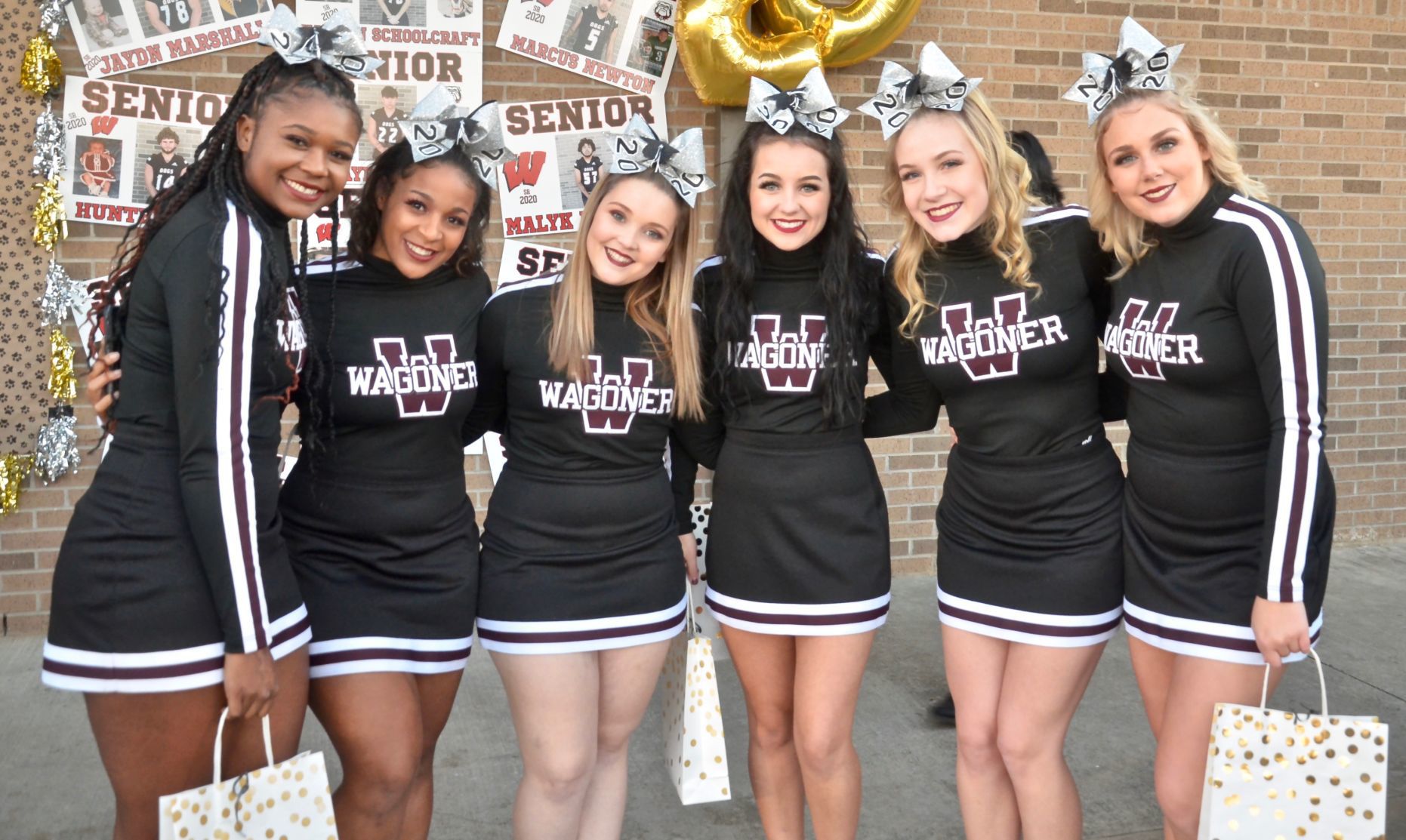 2019 Wagoner Senior Night
